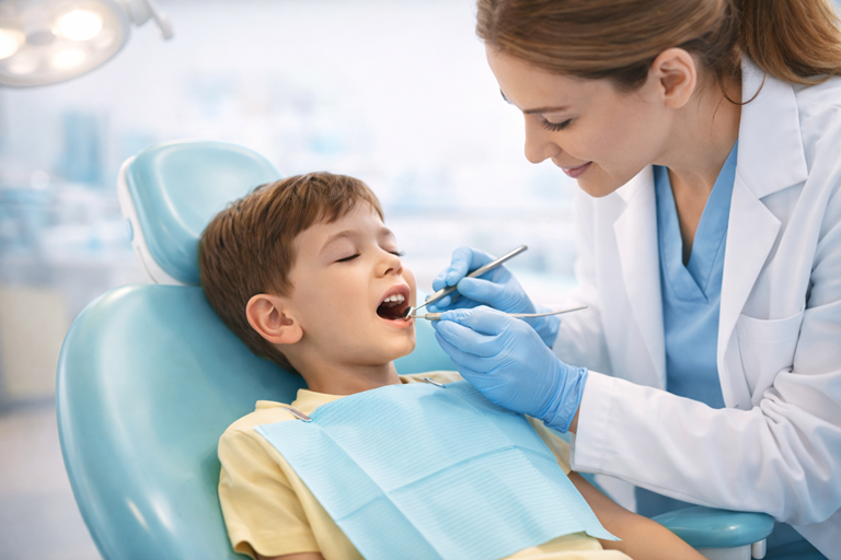 Kids Dentistry