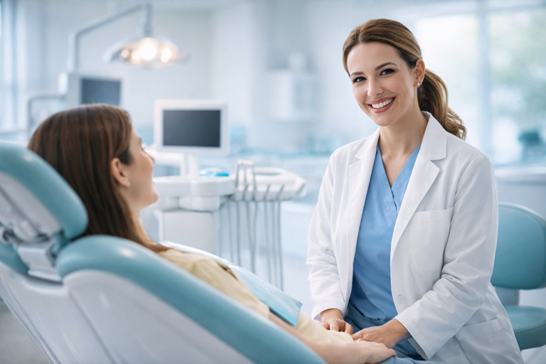 Dr. Sukirti Dental Care